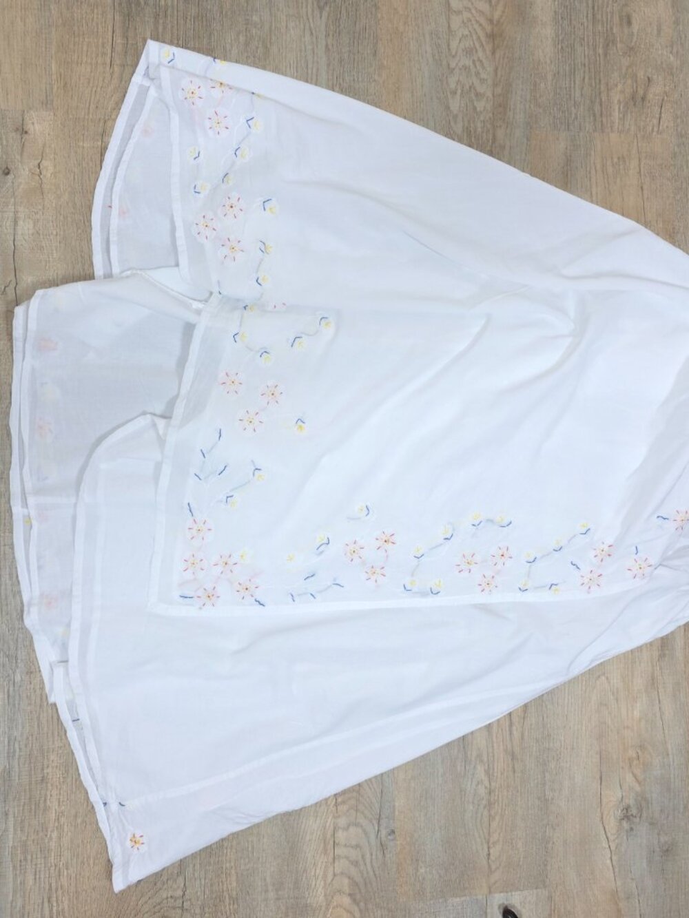 Ciao Lucia Izar Skirt 100%Cotton Size Small MSRP $415 - Picture 6 of 8